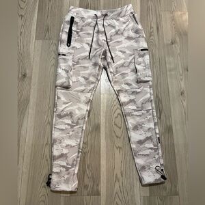 ASRV Men’s Jogger Cargo Pants Size Medium